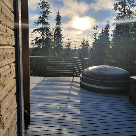 Hietavilla Borealis Ruka Exterior photo