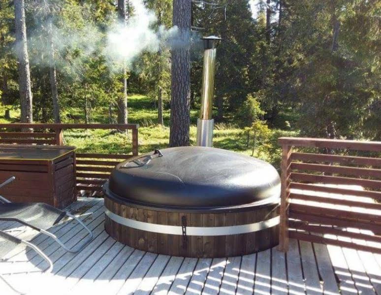 Hietavilla Borealis Ruka Exterior photo