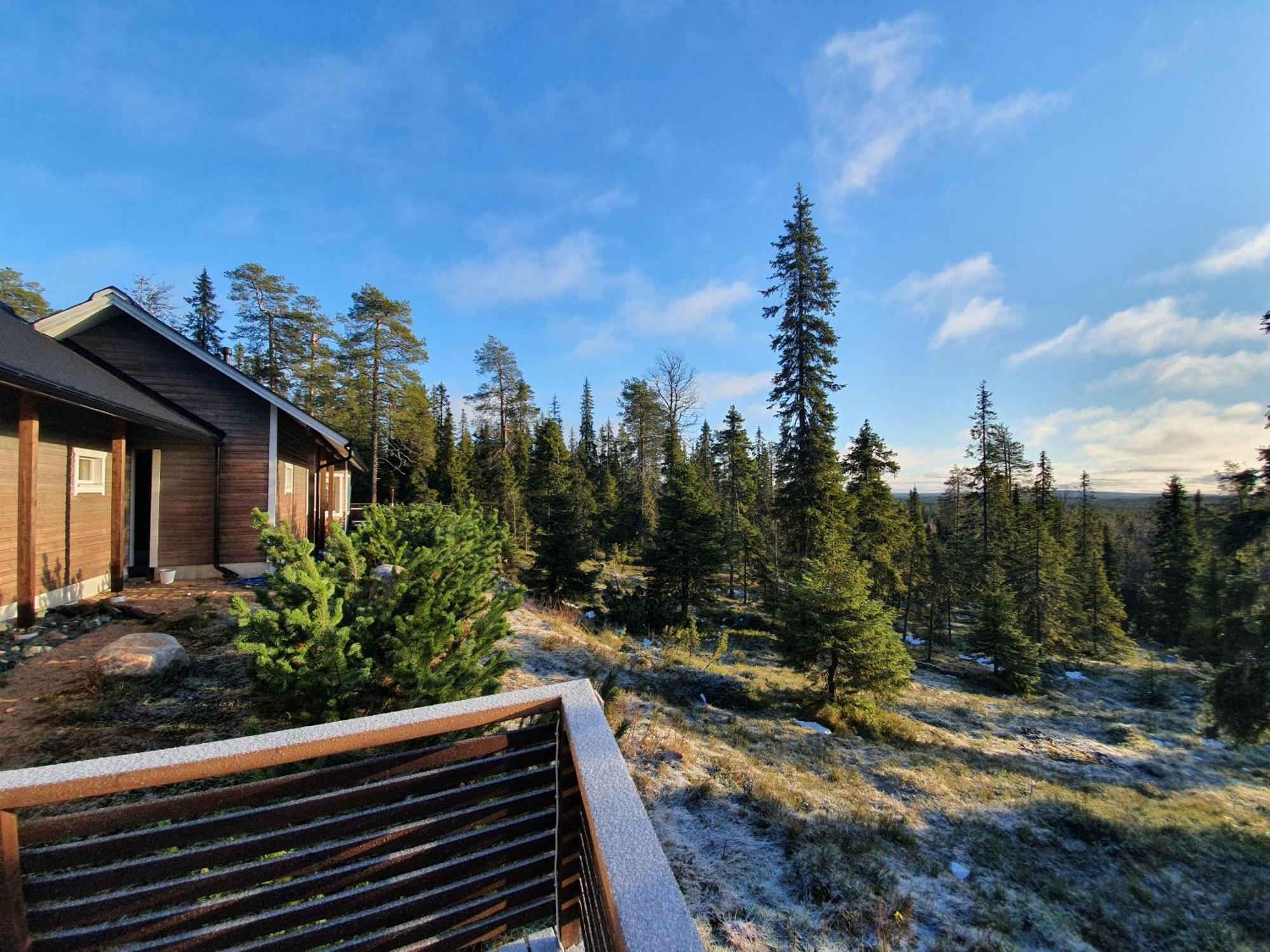Hietavilla Borealis Ruka Exterior photo