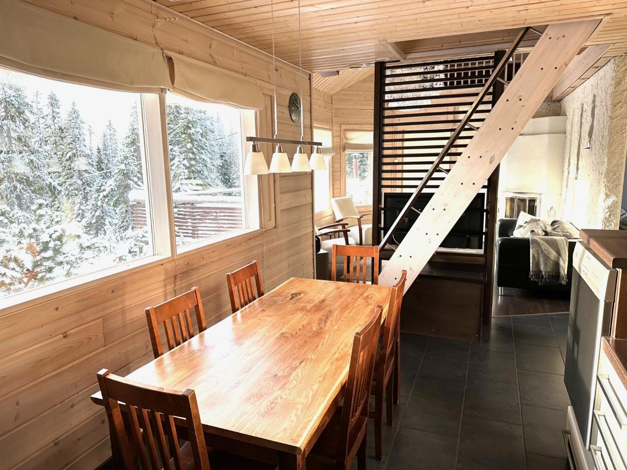 Hietavilla Borealis Ruka Exterior photo