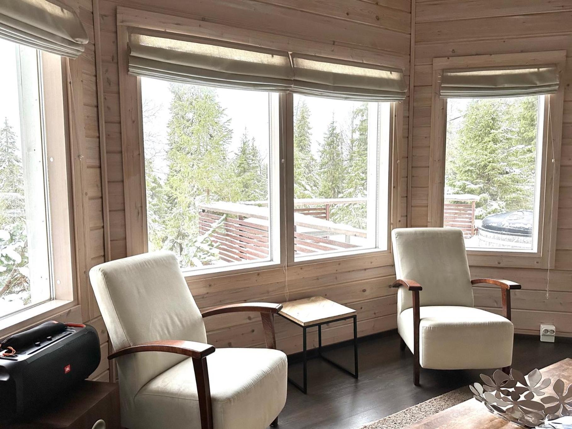 Hietavilla Borealis Ruka Exterior photo