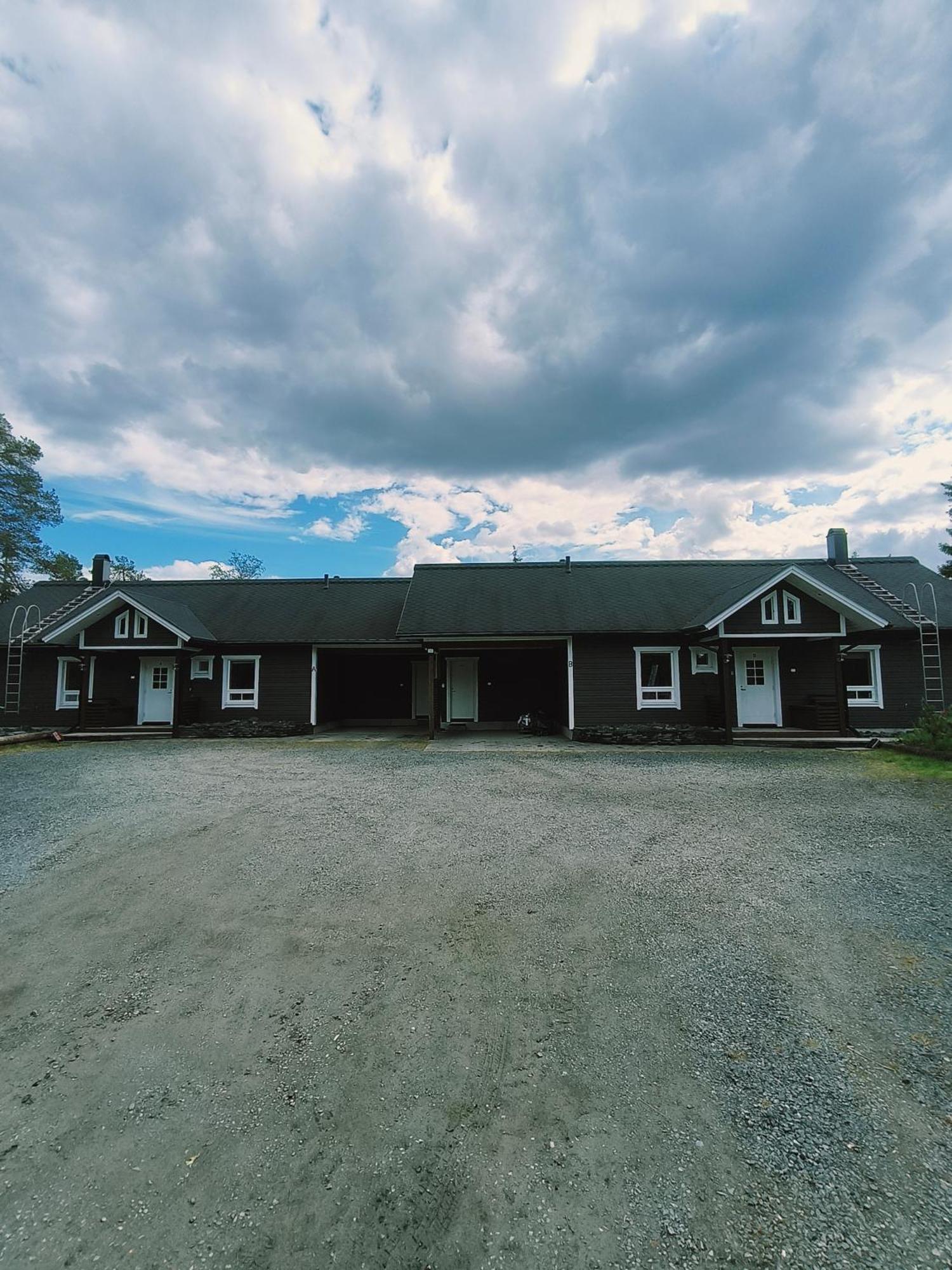 Hietavilla Borealis Ruka Exterior photo
